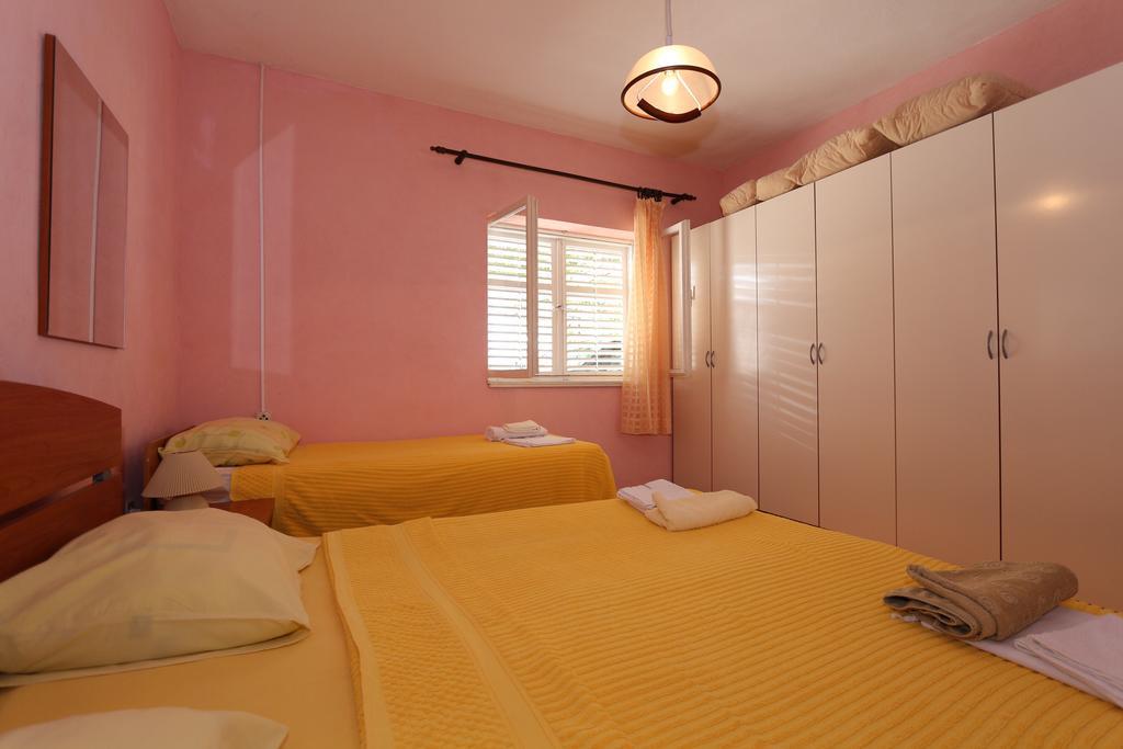Apartments Antoneta Makarská Exteriér fotografie