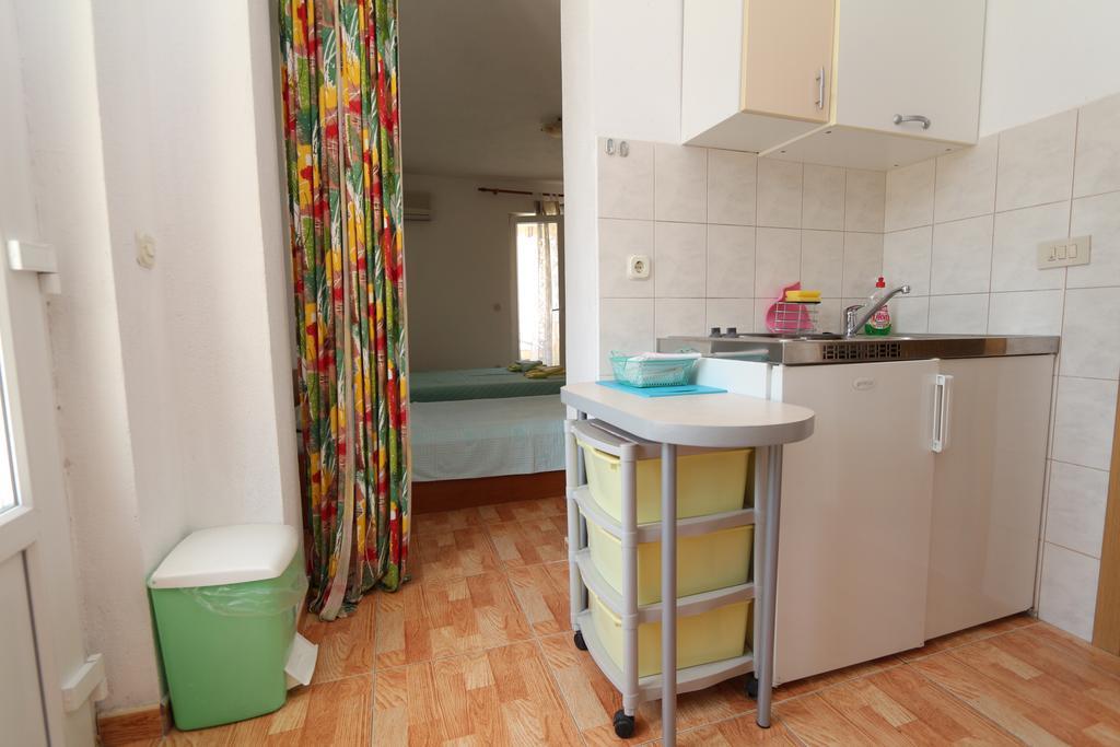 Apartments Antoneta Makarská Exteriér fotografie