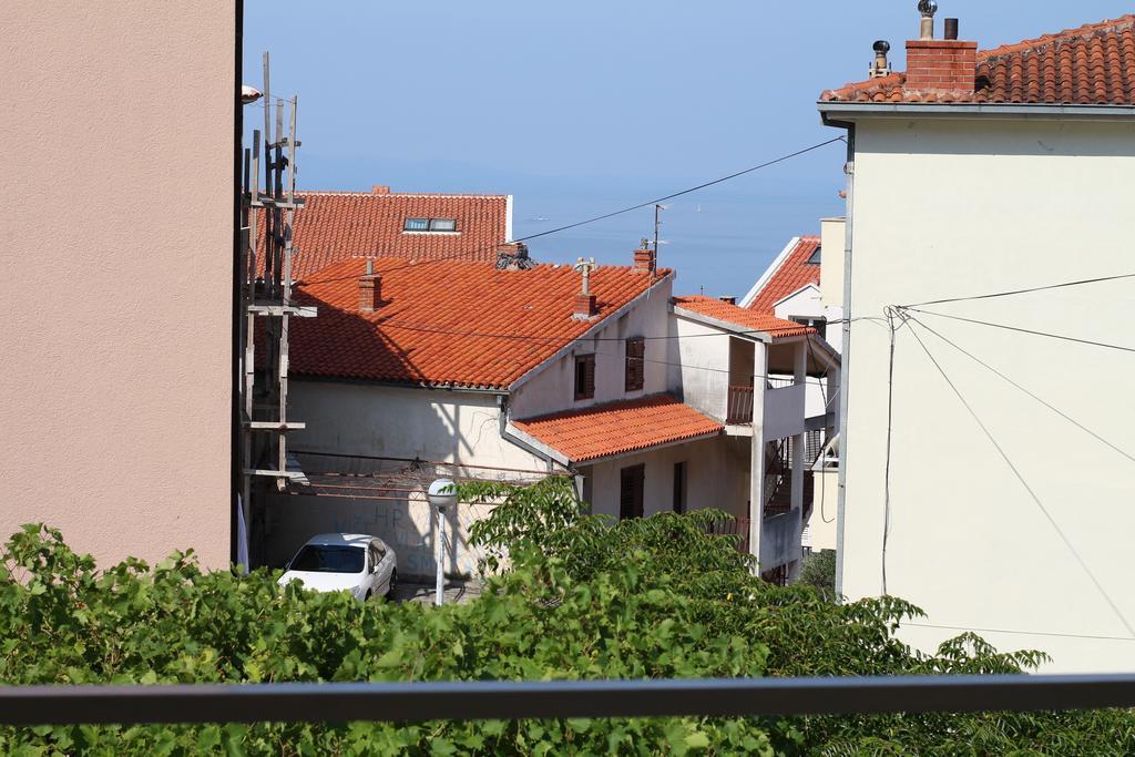Apartments Antoneta Makarská Exteriér fotografie