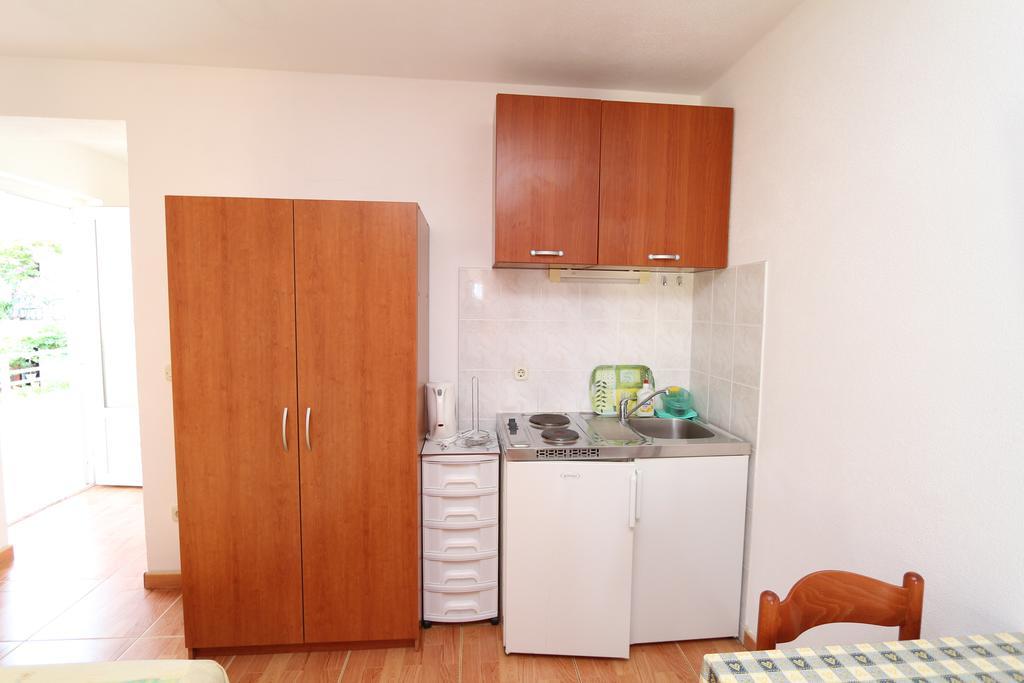 Apartments Antoneta Makarská Exteriér fotografie
