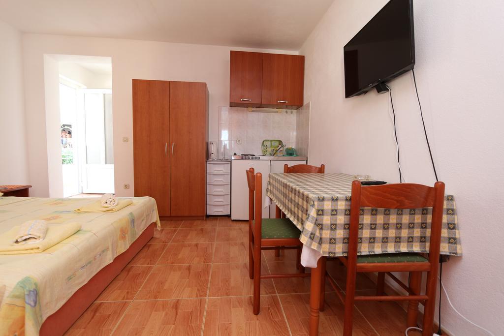 Apartments Antoneta Makarská Exteriér fotografie
