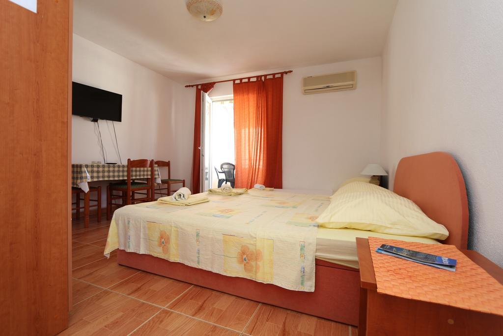 Apartments Antoneta Makarská Exteriér fotografie